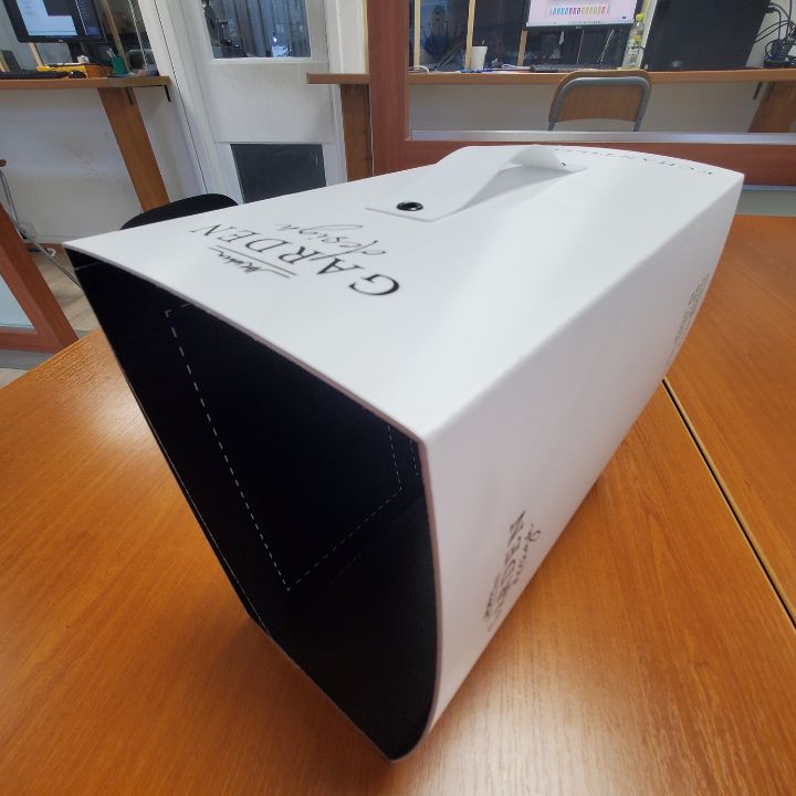 Mallette commerciale